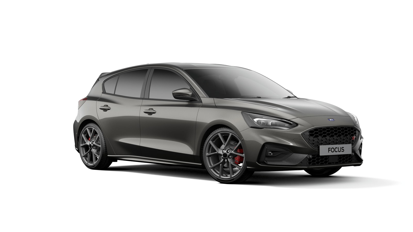New Ford FOCUS ST ST 2.0L EcoBlue 190PS at Westaway Motors